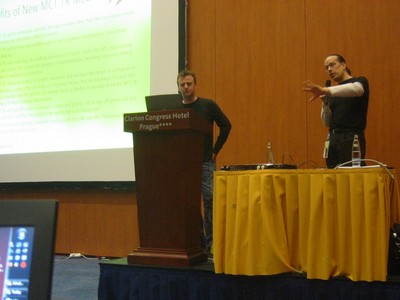 MCT Summit 2009 Prague