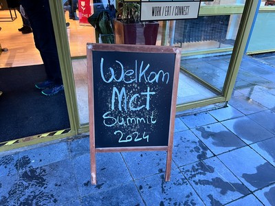 MCT Summit 2024 Rijswijk